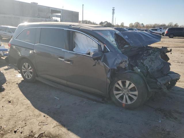Photo 4 from auction – 2014 HONDA ODYSSEY EX with VIN 5FNRL5H69EB101289