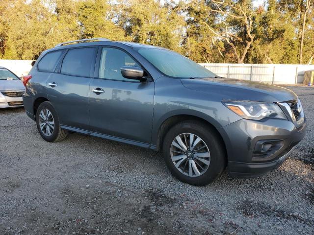 Photo 4 from auction – 2018 NISSAN PATHFINDER with VIN 5N1DR2MN2JC633409