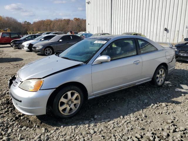 Photo 1 from auction – 2003 HONDA CIVIC EX with VIN 1HGEM22923L073358