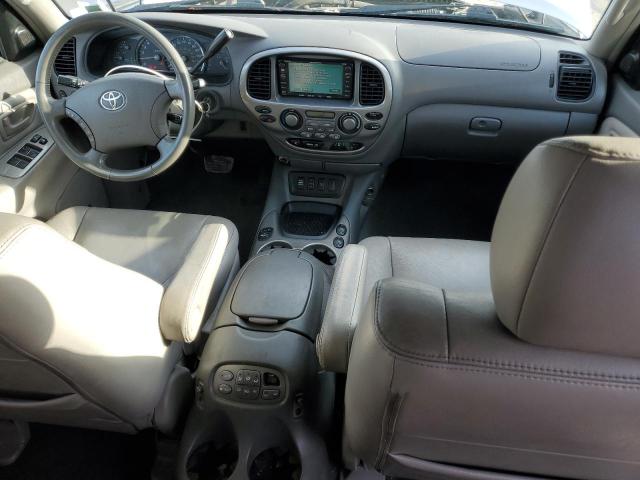 Photo 8 from auction – 2006 TOYOTA SEQUOIA LI with VIN 5TDBT48A76S271809