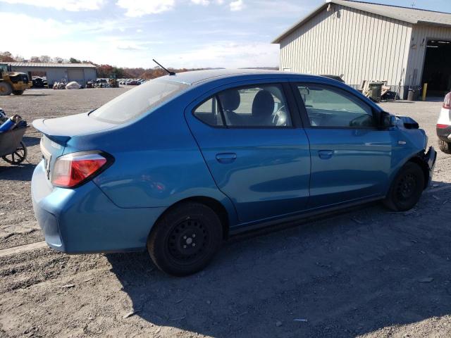 Photo 3 from auction – 2022 MITSUBISHI MIRAGE G4 with VIN ML32FUFJ2NHF08712