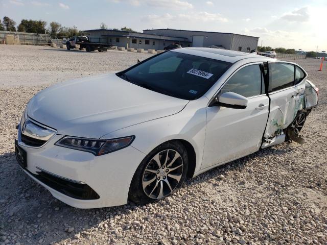 ACURA TLX 2015 with VIN 19UUB1F32FA024260 - Photo from auction