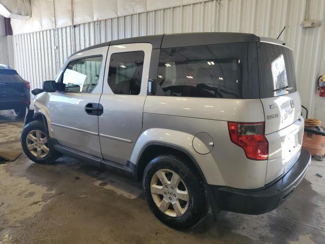 Photo 2 from auction – 2010 HONDA ELEMENT EX with VIN 5J6YH2H78AL005059