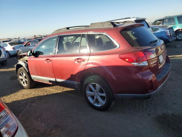 Снимка 2 от търг – 2014 SUBARU OUTBACK 2. с VIN 4S4BRBLC6E3221006