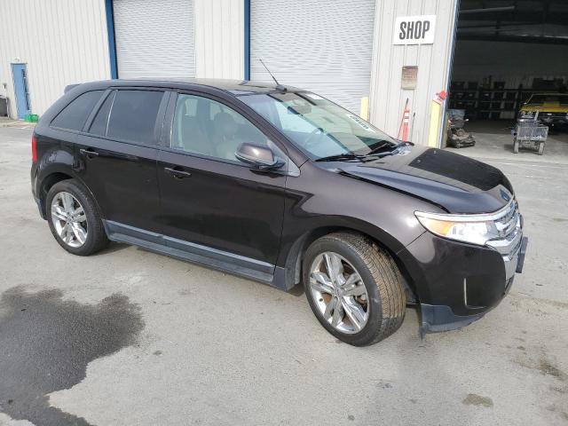 Photo 4 from auction – 2013 FORD EDGE with VIN 2FMDK3J90DBC02895