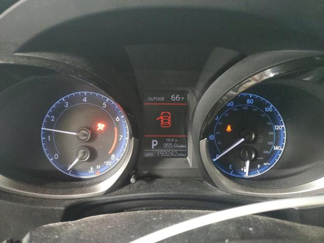 Photo 9 from auction – 2014 TOYOTA COROLLA L with VIN 2T1BURHE7EC073056