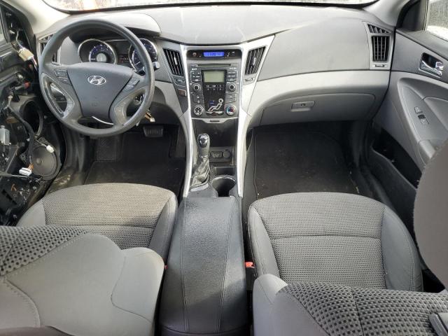 Photo 8 from auction – 2011 HYUNDAI SONATA GLS with VIN 5NPEB4AC5BH034831