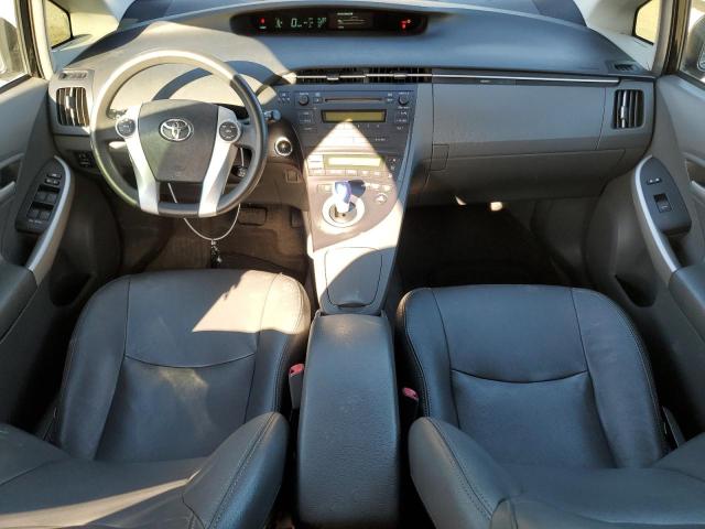 Photo 8 from auction – 2011 TOYOTA PRIUS with VIN JTDKN3DU0B0269112