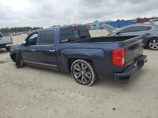Photo 2 from auction – 2018 CHEVROLET SILVERADO with VIN 3GCUKSEJXJG485396
