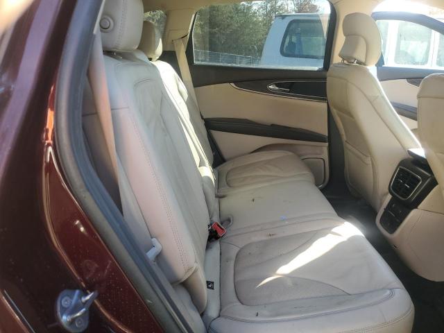 Photo 11 from auction – 2017 LINCOLN MKX SELECT with VIN 2LMPJ6KR4HBL48694