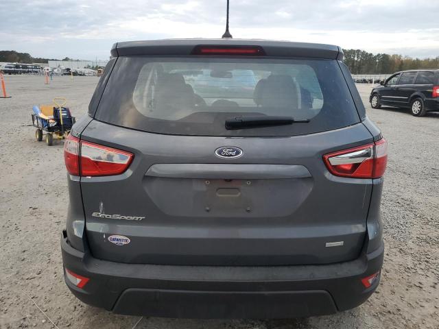 Photo 6 from auction – 2018 FORD ECOSPORT S with VIN MAJ3P1REXJC192823