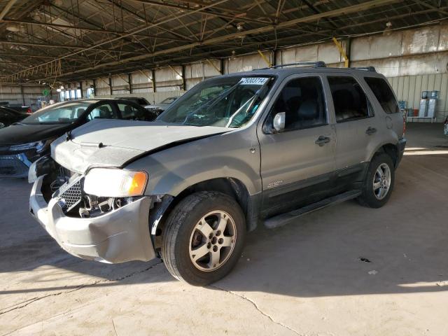 Photo 1 from auction – 2002 FORD ESCAPE XLS with VIN 1FMYU011X2KA26512
