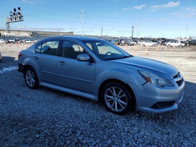 Photo 4 from auction – 2013 SUBARU LEGACY 2.5 with VIN 4S3BMBB68D3032015