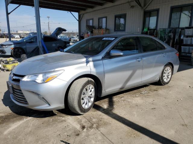 Photo 1 from auction – 2017 TOYOTA CAMRY LE with VIN 4T1BF1FK4HU813962