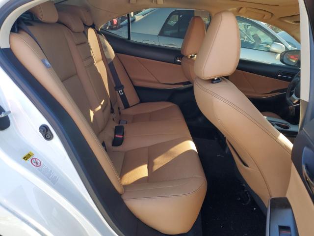 Photo 10 from auction – 2014 LEXUS IS 250 with VIN JTHBF1D22E5036631
