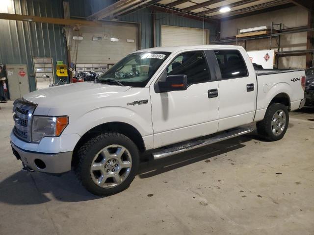 Photo 1 from auction – 2014 FORD F150 SUPER with VIN 1FTFW1EFXEKF88612