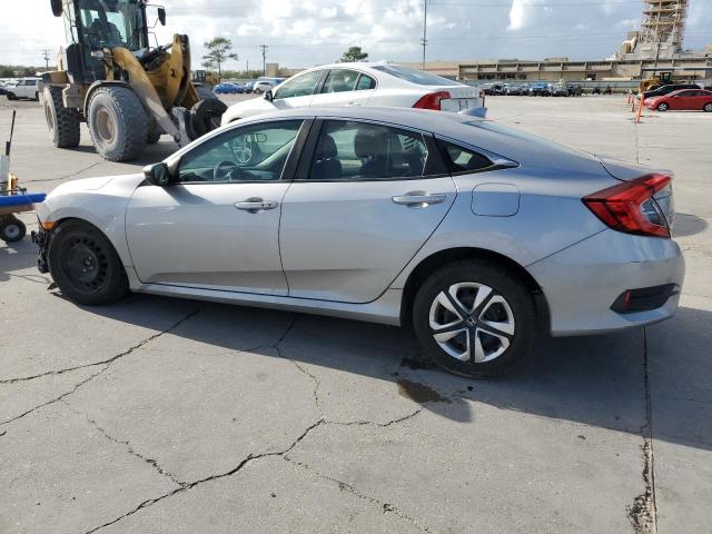 Photo 2 from auction – 2018 HONDA CIVIC EX with VIN 2HGFC2F70JH606575