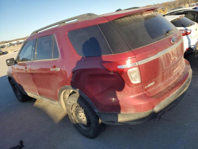 Photo 2 from auction – 2013 FORD EXPLORER with VIN 1FM5K7B8XDGC05684