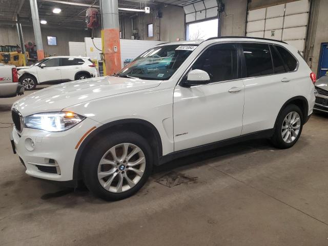 BMW X5 XDRIVE3 2016 with VIN 5UXKR0C59G0U10844 - Photo from auction