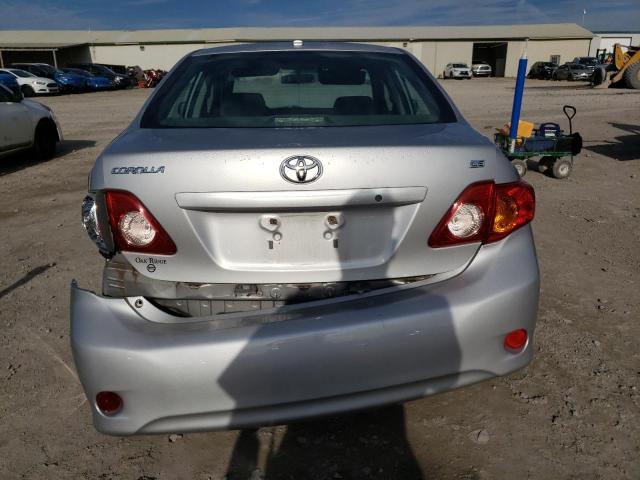 Photo 6 from auction – 2010 TOYOTA COROLLA BA with VIN 1NXBU4EE1AZ371201