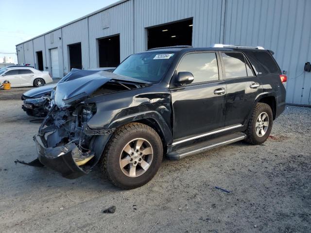 TOYOTA 4RUNNER SR 2012 with VIN JTEZU5JR0C5039745 - Photo from auction