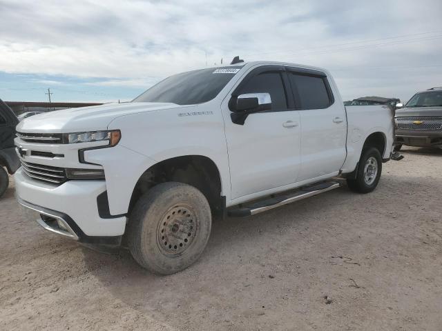 CHEVROLET SILVERADO 2019 with VIN 3GCUYEED7KG313726 - Photo from auction