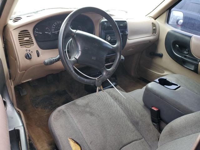 Photo 8 from auction – 1997 FORD RANGER SUP with VIN 1FTCR14A1VTA65845