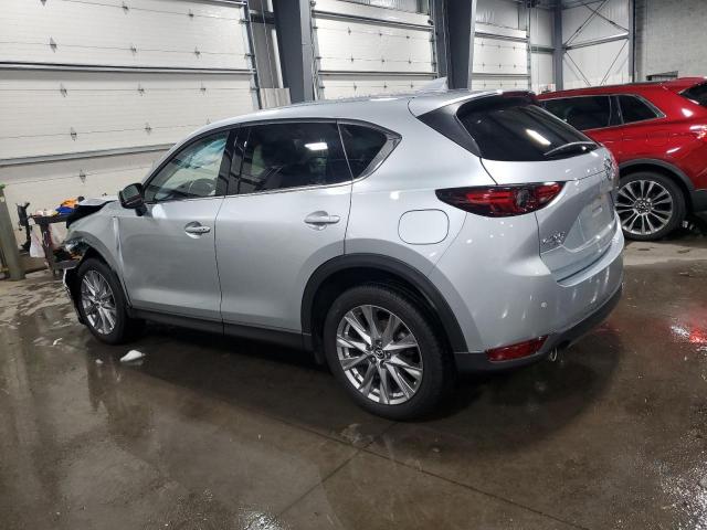 Photo 2 from auction – 2019 MAZDA CX-5 GRAND with VIN JM3KFBDM8K0528038
