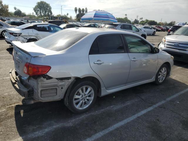 Photo 3 from auction – 2009 TOYOTA COROLLA BA with VIN 1NXBU40E09Z071913