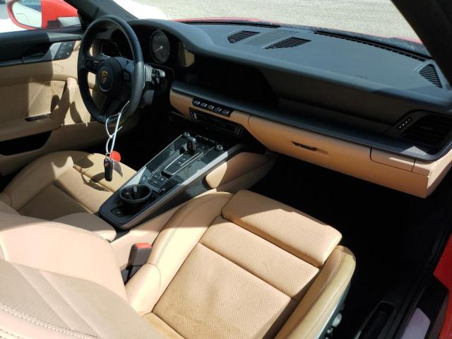 Photo 8 from auction – 2022 PORSCHE 911 CARRER with VIN WP0AA2A92NS205440