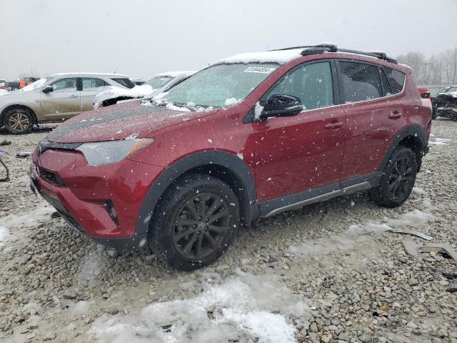 TOYOTA RAV4 ADVEN 2018 with VIN 2T3RFREVXJW812773 - Photo from auction