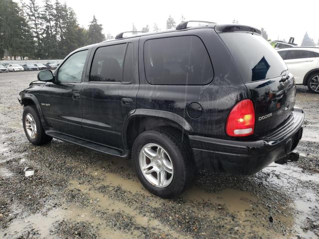 Photo 2 from auction – 2002 DODGE DURANGO R/ with VIN 1B8HS78Z22F219062