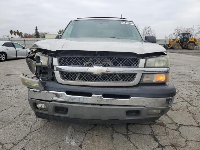Photo 5 from auction – 2005 CHEVROLET AVALANCHE with VIN 3GNEC12Z05G102231