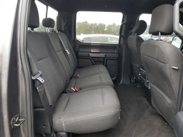 Photo 10 from auction – 2018 FORD F150 SUPER with VIN 1FTEW1E50JFD83161