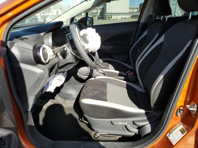 Photo 7 from auction – 2022 NISSAN VERSA SV with VIN 3N1CN8EV0NL864657