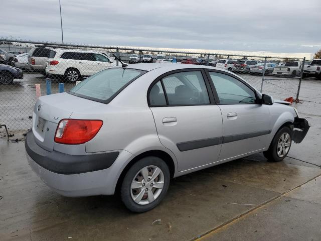Photo 3 from auction – 2008 KIA RIO BASE with VIN KNADE123986365489