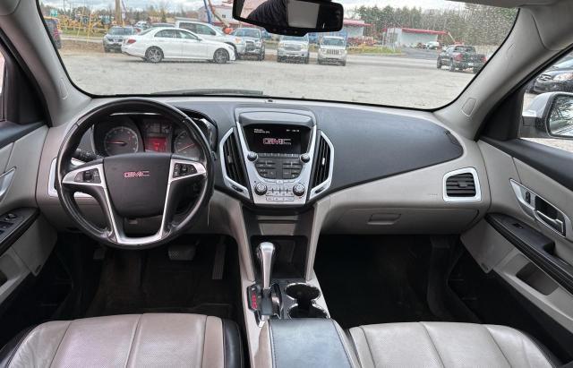Photo 9 from auction – 2012 GMC TERRAIN SL with VIN 2GKFLVEK2C6241387