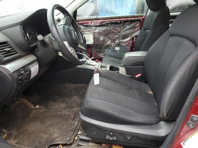Photo 7 from auction – 2011 SUBARU LEGACY 2.5 with VIN 4S3BMBC6XB3259492