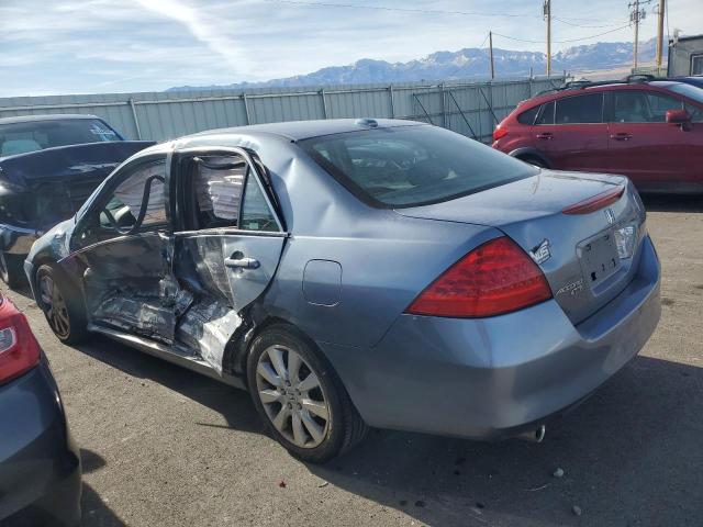 Photo 2 from auction – 2007 HONDA ACCORD EX with VIN 1HGCM66537A054552