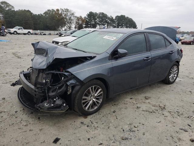TOYOTA COROLLA L 2014 with VIN 2T1BURHE7EC195299 - Photo from auction