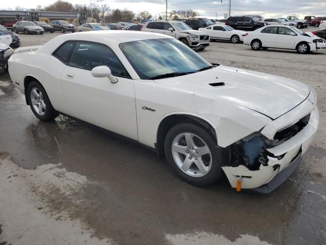 Photo 4 from auction – 2010 DODGE CHALLENGER with VIN 2B3CJ4DV1AH109718