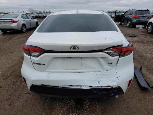 Photo 6 from auction – 2023 TOYOTA COROLLA LE with VIN 5YFB4MDE3PP035223