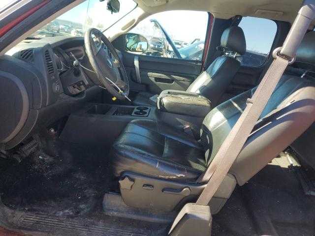 Photo 7 from auction – 2012 CHEVROLET SILVERADO with VIN 1GCRKSE73CZ177693