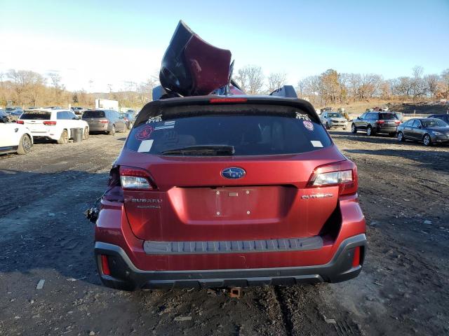 Photo 6 from auction – 2018 SUBARU OUTBACK 2. with VIN 4S4BSANC9J3392225