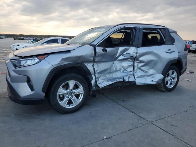 Photo 1 from auction – 2021 TOYOTA RAV4 XLE with VIN 2T3W1RFV7MC172771