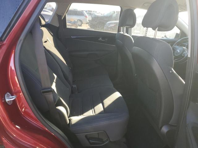 Photo 11 from auction – 2016 KIA SORENTO LX with VIN 5XYPG4A36GG091189