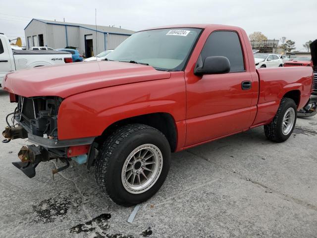 CHEVROLET SILVERADO 2006 with VIN 3GCEC14X76G171357 - Photo from auction