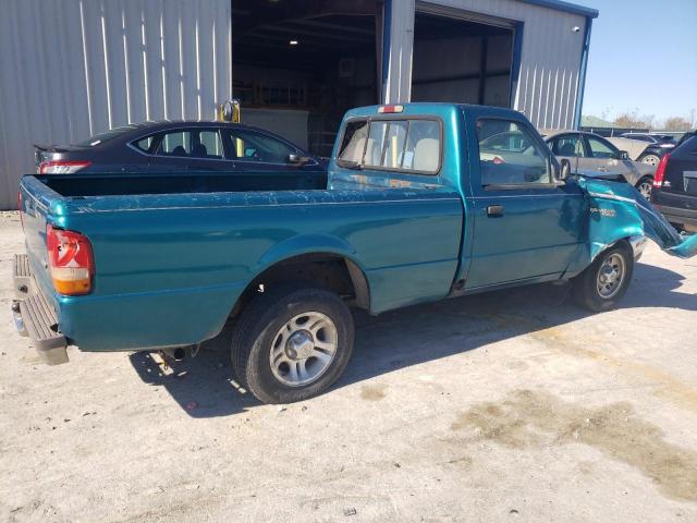 Photo 3 from auction – 1996 FORD RANGER with VIN 1FTCR10A7TUA08790