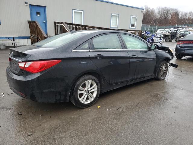 Photo 3 from auction – 2013 HYUNDAI SONATA GLS with VIN 5NPEB4AC5DH507601