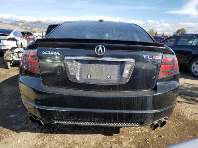 Photo 6 from auction – 2008 ACURA TL TYPE S with VIN 19UUA76528A032188